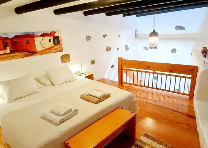 Luana House Teguise (Lanzarote)