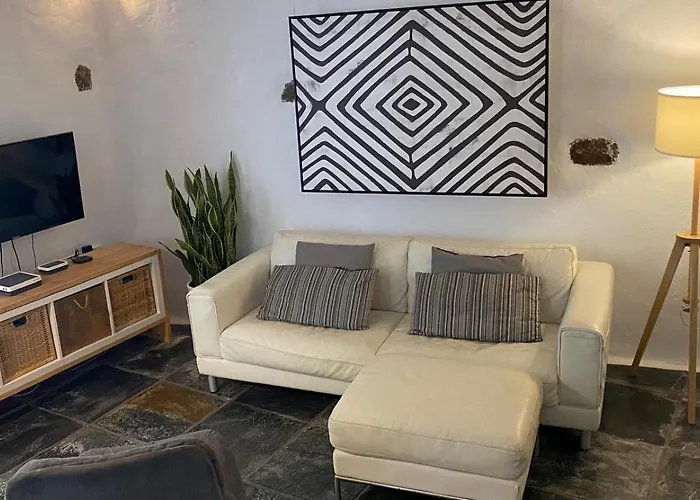 Luana House Hébergement de vacances Teguise (Lanzarote)