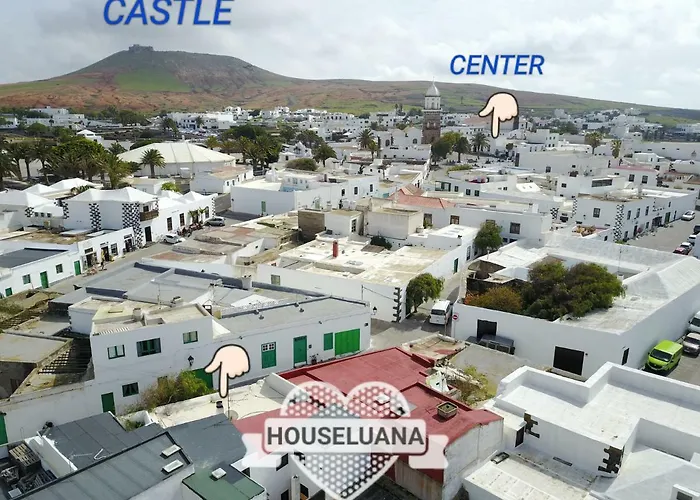 Holiday home Luana House Teguise (Lanzarote)