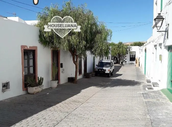 בית נופש Luana House